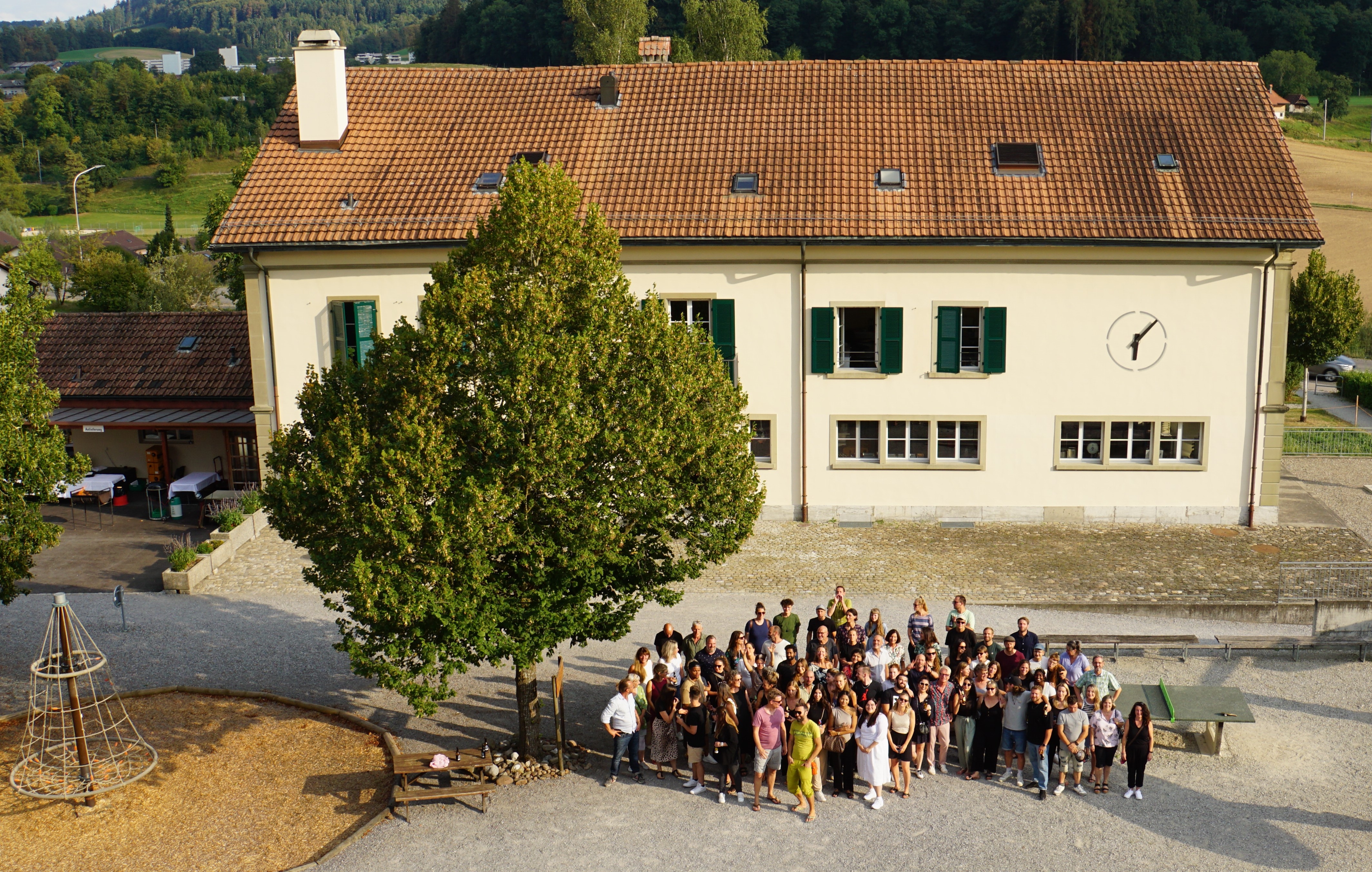 Personalanlass 2023 im Landorf Köniz